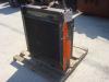 Water radiator for Fiat Hitachi 150W3 Photo 1 thumbnail