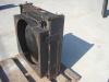 Water radiator for Fiat Hitachi 150W3 Photo 3 thumbnail