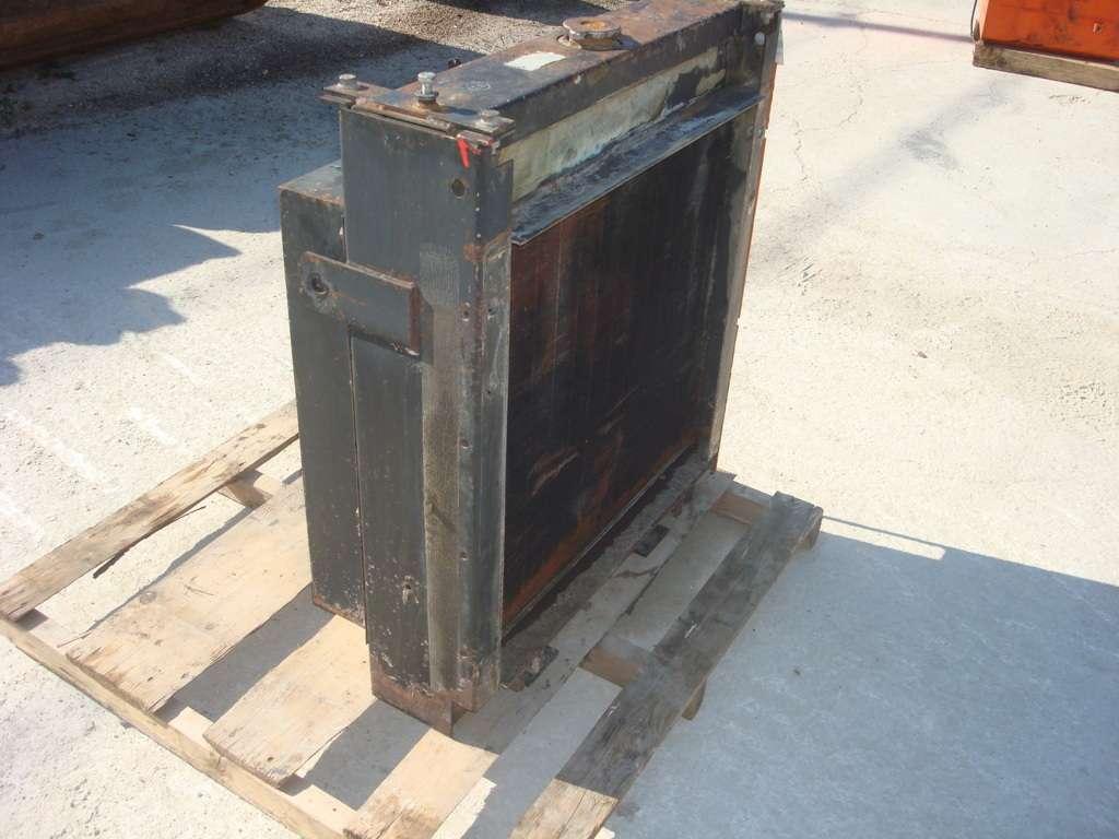 Water radiator for Fiat Hitachi 150W3 Photo 4