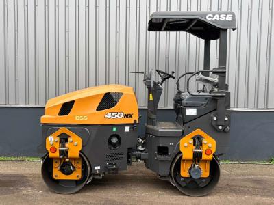 Case 450 NX sold by Big Machinery