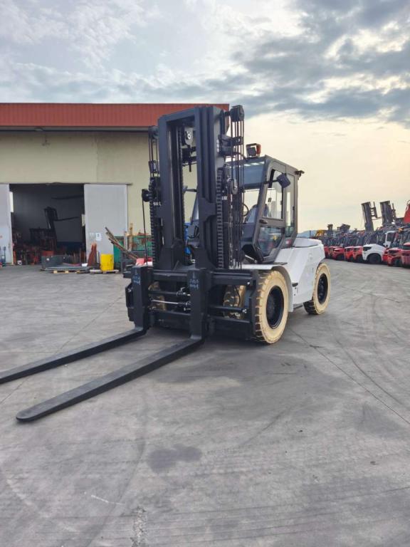 EP Equipment EFL1003-HV-6 Photo 1