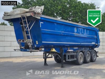 Schmitz SGF*S3 Lift Axle Steel sold by BAS World B.V.