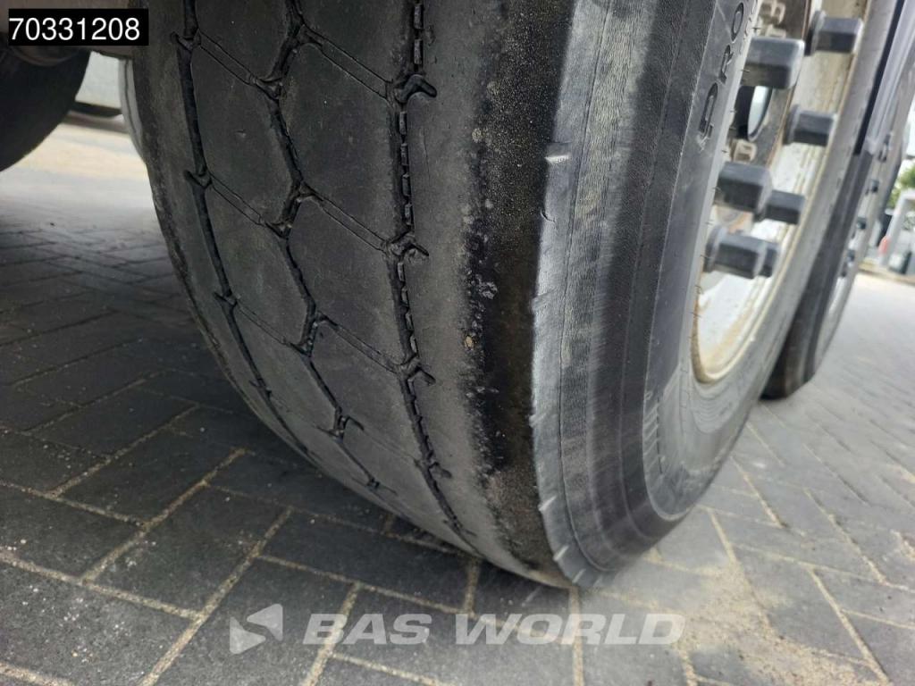 Schmitz SGF*S3 Lift Axle Steel Photo 17