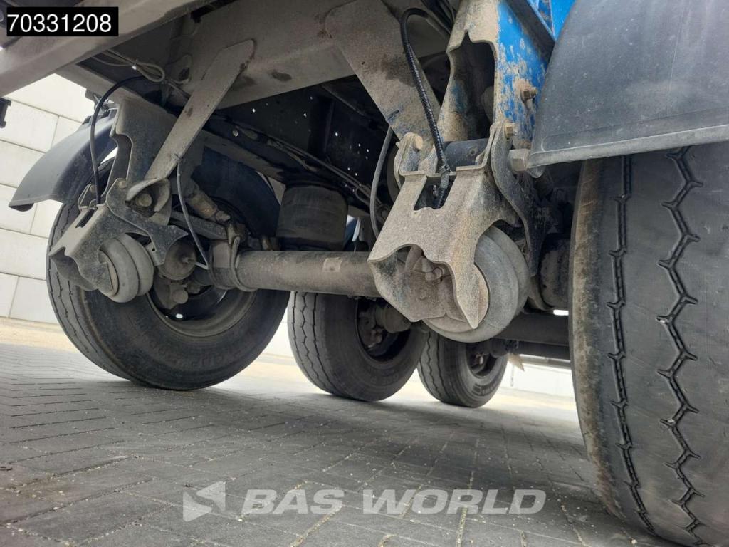 Schmitz SGF*S3 Lift Axle Steel Photo 22