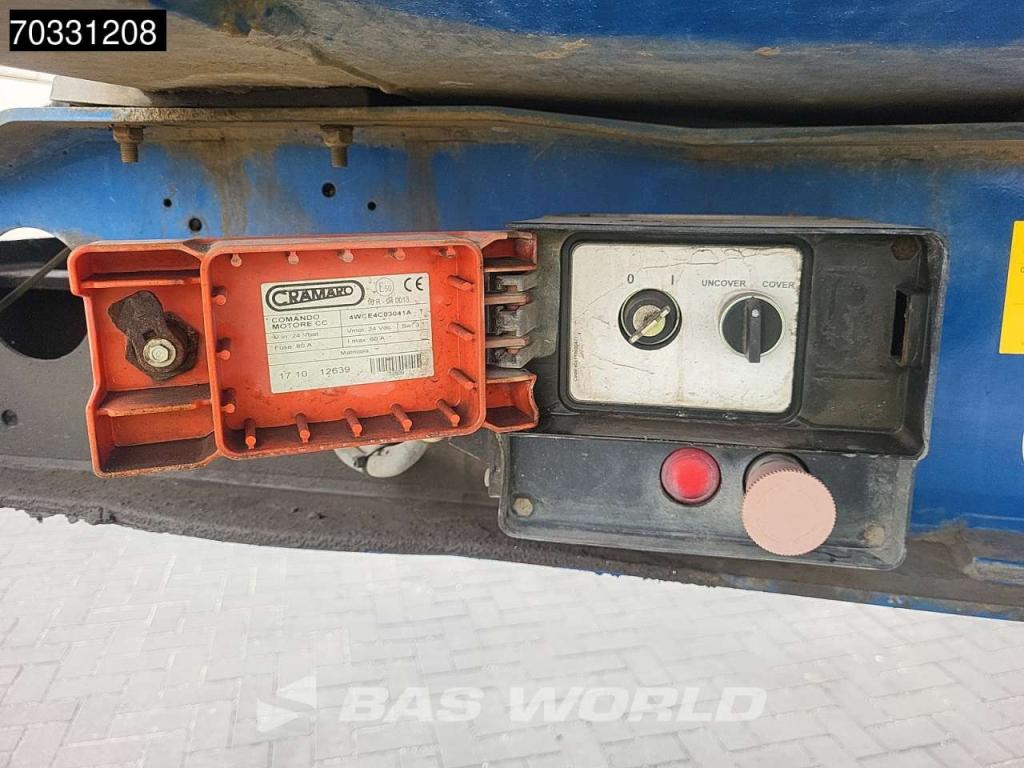 Schmitz SGF*S3 Lift Axle Steel Photo 27