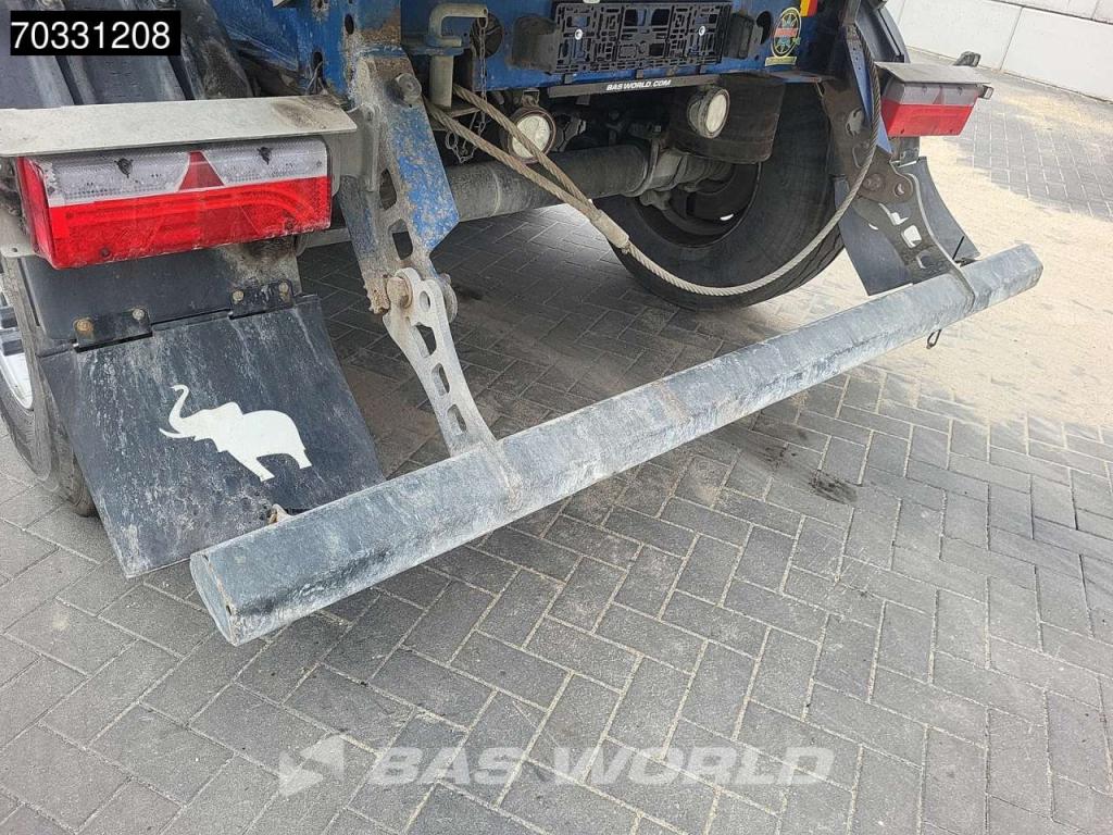 Schmitz SGF*S3 Lift Axle Steel Photo 9