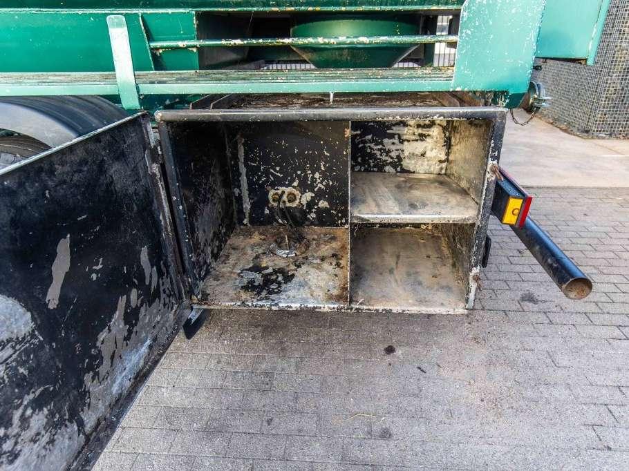 Man TGA 26.350 BL - LAMBRECHT 15000 L/5comp. Photo 10