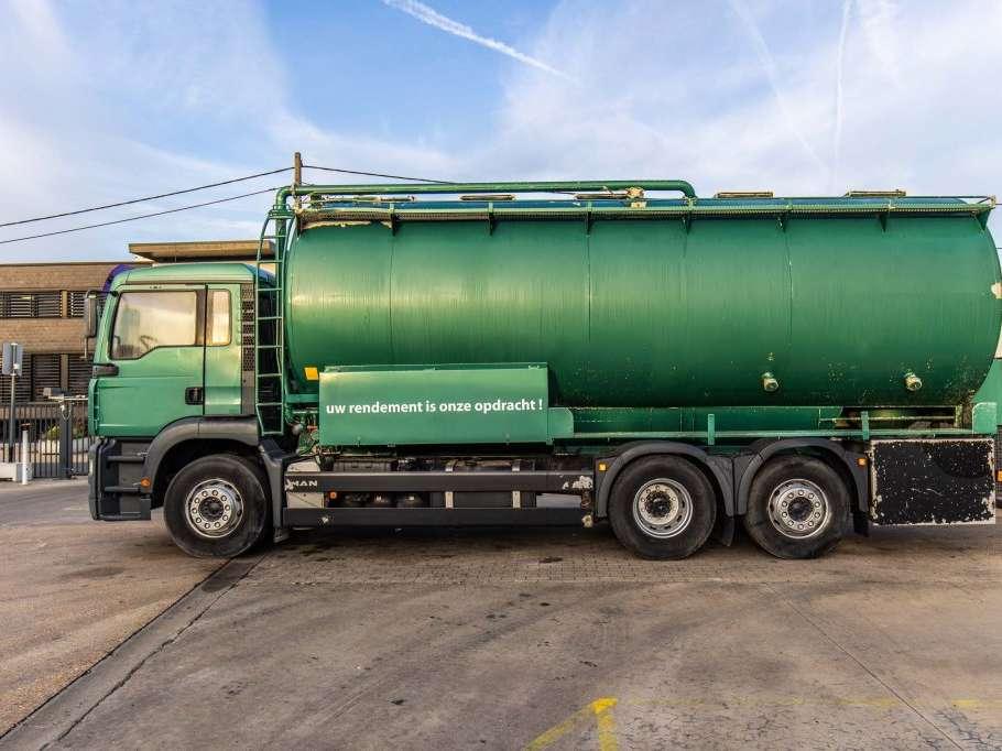Man TGA 26.350 BL - LAMBRECHT 15000 L/5comp. Photo 2