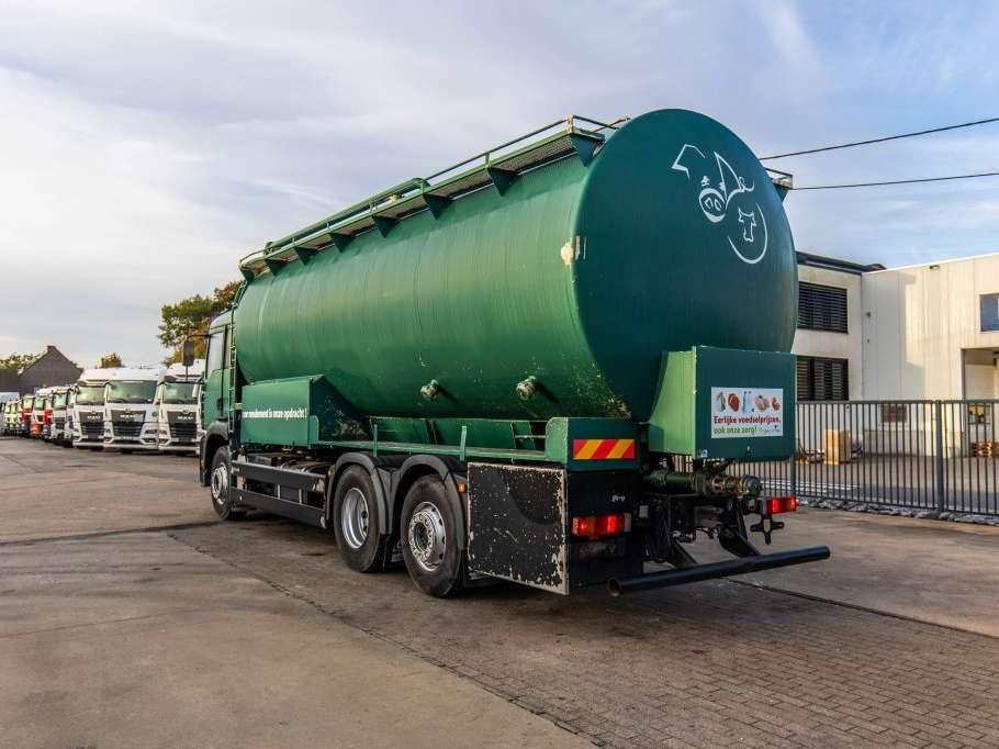 Man TGA 26.350 BL - LAMBRECHT 15000 L/5comp. Photo 3