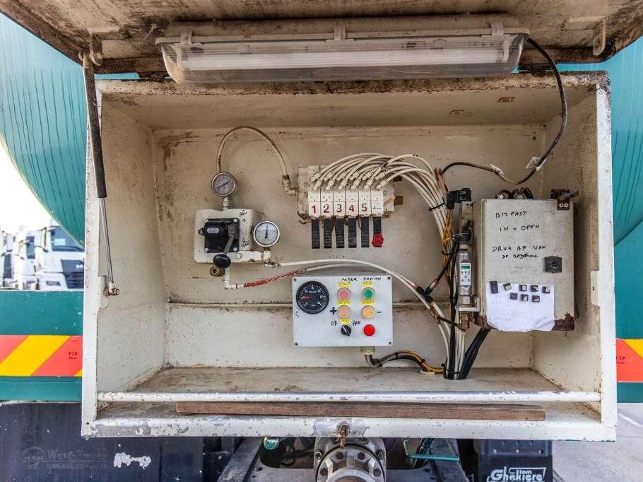 Man TGA 26.350 BL - LAMBRECHT 15000 L/5comp. Photo 9