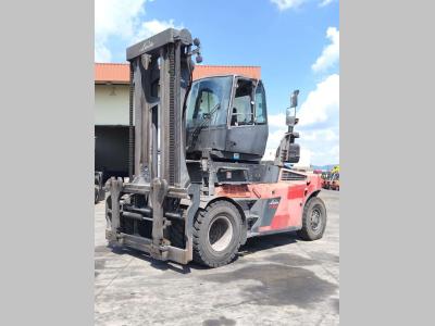 Linde H160D sold by Uni.Trucks Srl
