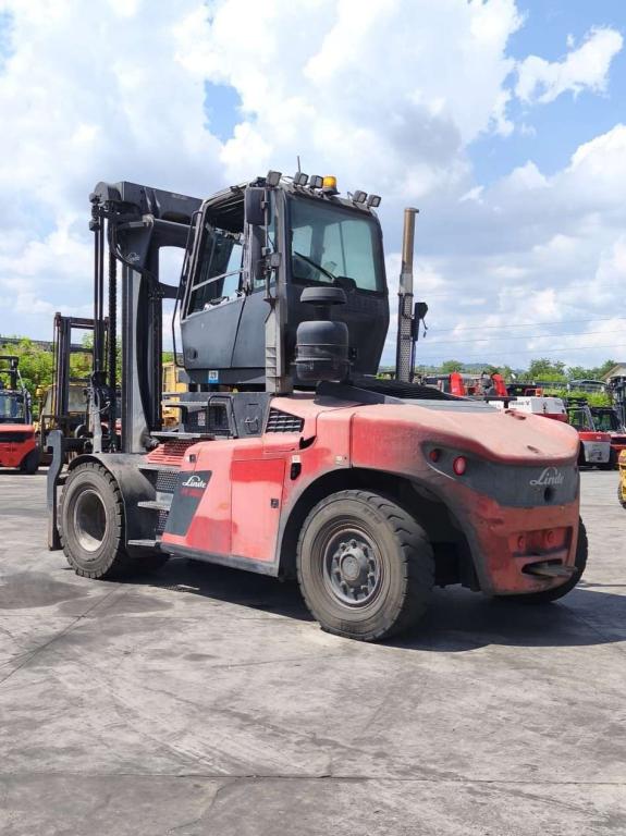 Linde H160D Photo 3