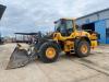 Volvo L90H Photo 2 thumbnail