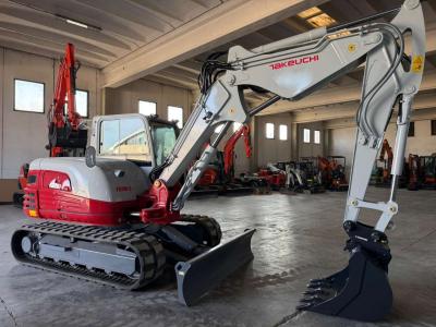 Takeuchi tB290-R sold by Commerciale Adriatica Srl