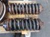 Track adjuster spring for Fiat Hitachi Ex 285 Photo 1 thumbnail