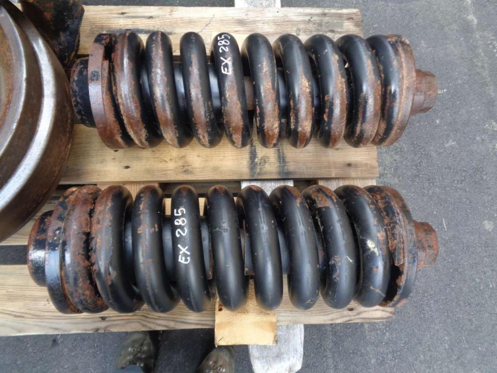Track adjuster spring for Fiat Hitachi Ex 285 Photo 1