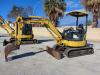 Komatsu PC30-MR3 Photo 1 thumbnail