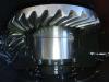 Front axle for Fiat Kobelco W190 - N. DENTI PIGNONE 8 - N. DENTI CORONA 37 Photo 2 thumbnail