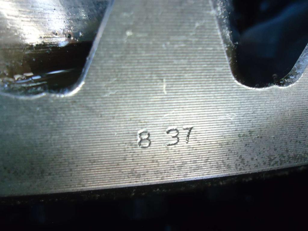 Front axle for Fiat Kobelco W190 - N. DENTI PIGNONE 8 - N. DENTI CORONA 37 Photo 7