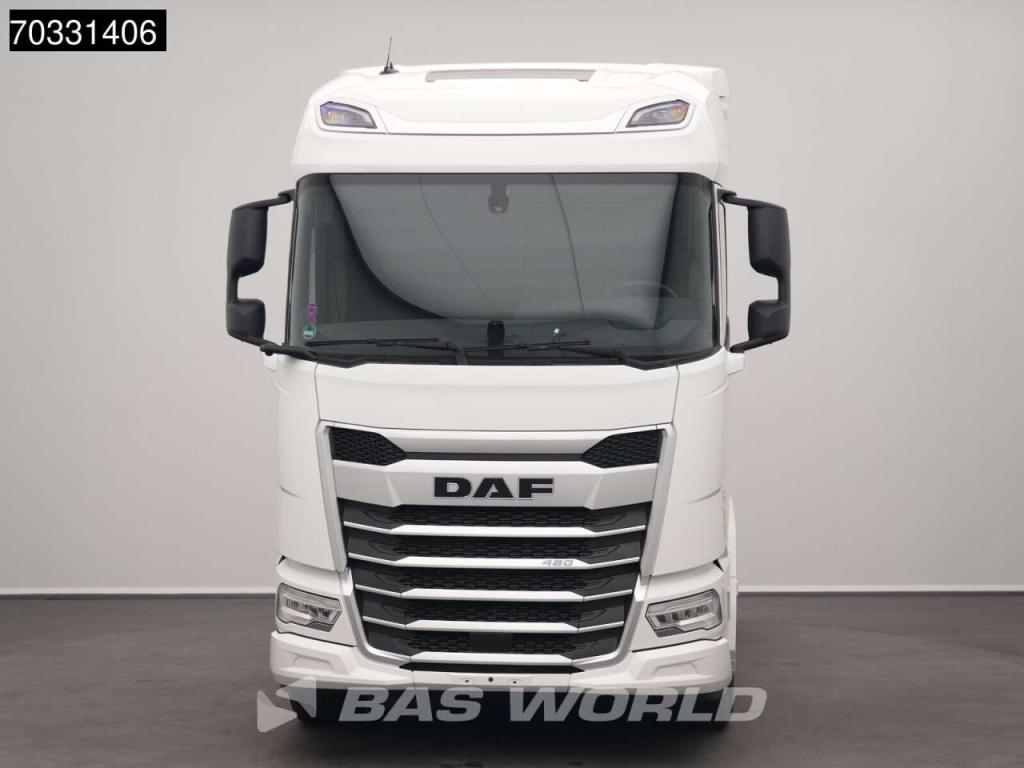 Daf XG 480 4X2 Retarder 2x Tanks ACC Photo 6