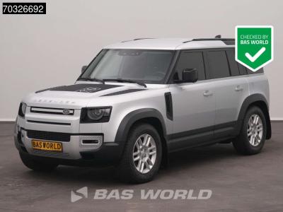 Land Rover D300 3.0 Grijs Kenteken Automaat 3-zits Airco Cruise Navi sold by BAS World B.V.