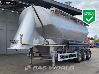 Spitzer SFS 2x Liftachse 39m3 Cement Photo 1