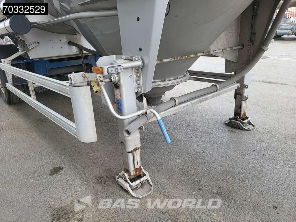 Spitzer SFS 2x Liftachse 39m3 Cement Photo 22