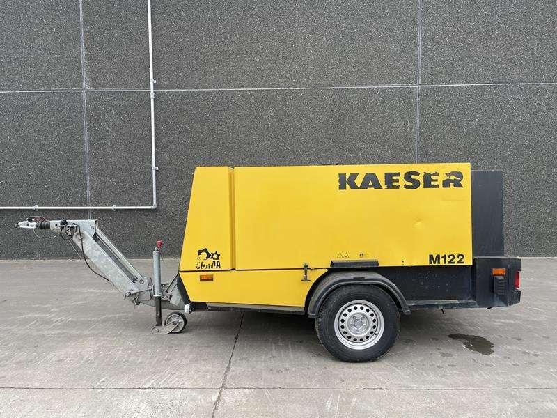 Kaeser M 122 - N Photo 1