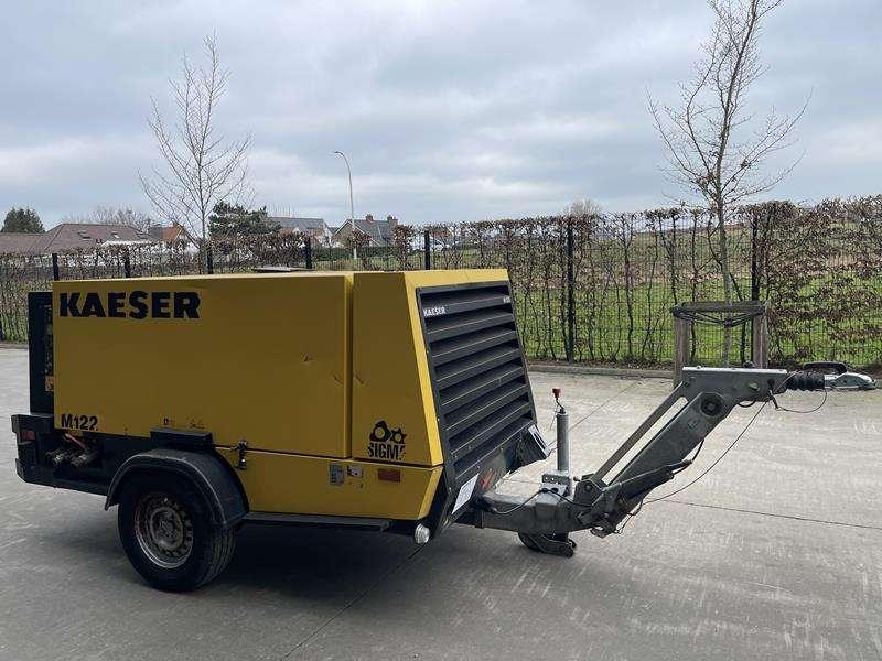 Kaeser M 122 - N Photo 5