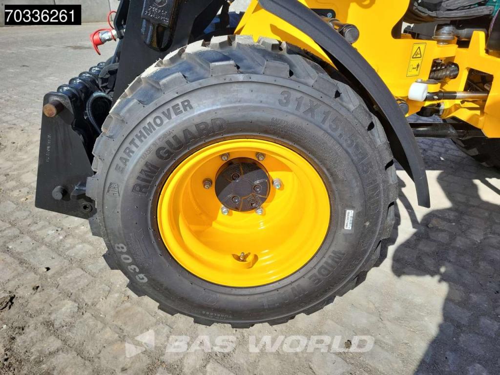 JCB 403 SP FACTORY WARRANTY - GIANT COUPLER - KUBOTA Photo 14