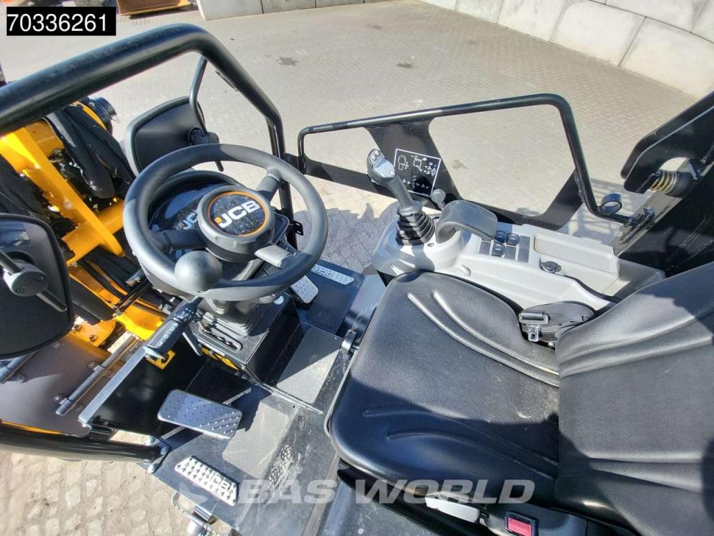 JCB 403 SP FACTORY WARRANTY - GIANT COUPLER - KUBOTA Photo 19