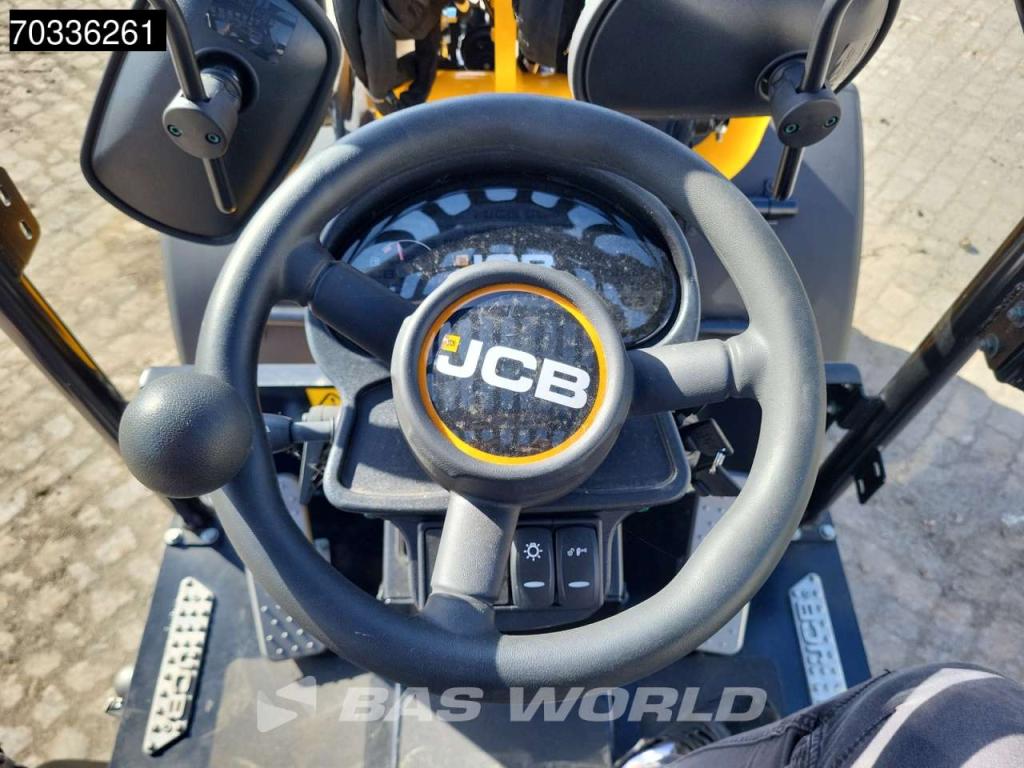 JCB 403 SP FACTORY WARRANTY - GIANT COUPLER - KUBOTA Photo 20
