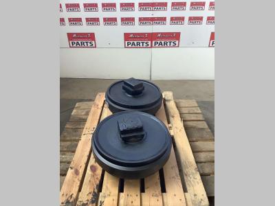 Idler wheel for Fiat Hitachi EX135 sold by Massucco T. Srl Area Ricambi