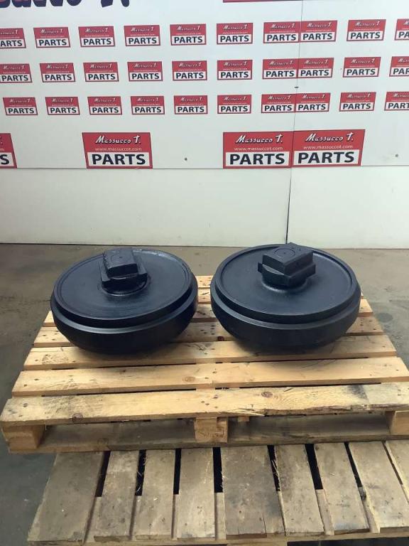 Idler wheel for Fiat Hitachi EX135 Photo 2
