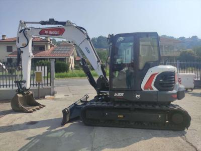 Bobcat E88 sold by Comai Spa