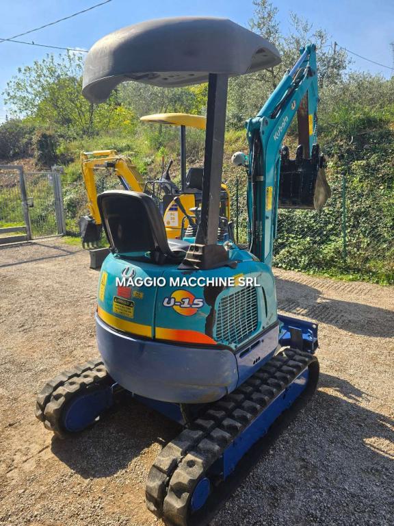 Kubota U-15 Photo 4