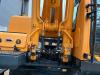 Hyundai Robex 180W-9A Photo 11 thumbnail