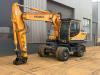 Hyundai Robex 180W-9A Photo 2 thumbnail