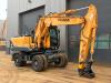 Hyundai Robex 180W-9A Photo 7 thumbnail