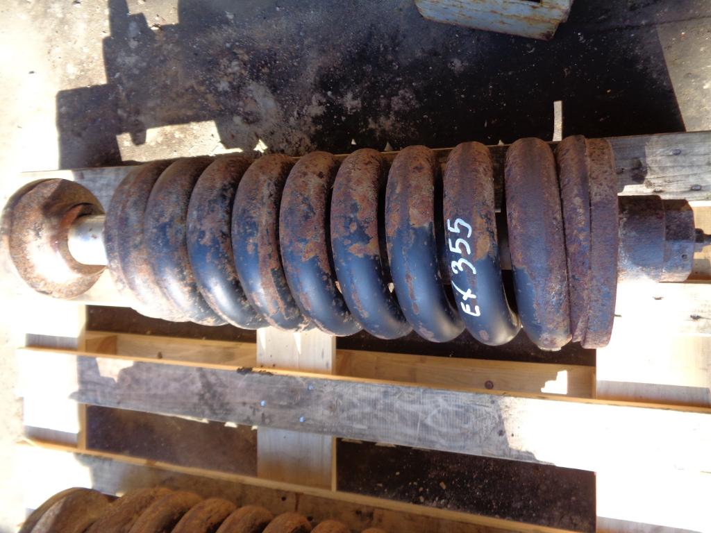 Track adjuster spring for Fiat Hitachi Ex 355 Photo 1