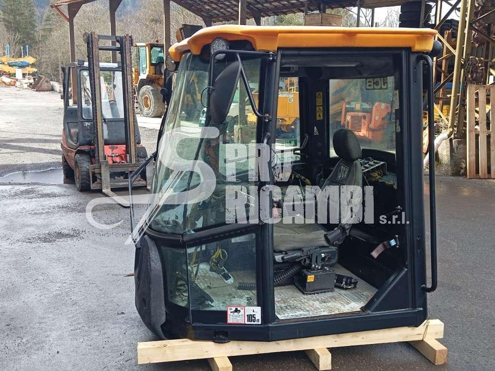 Cab for JCB Serie 4 Photo 1