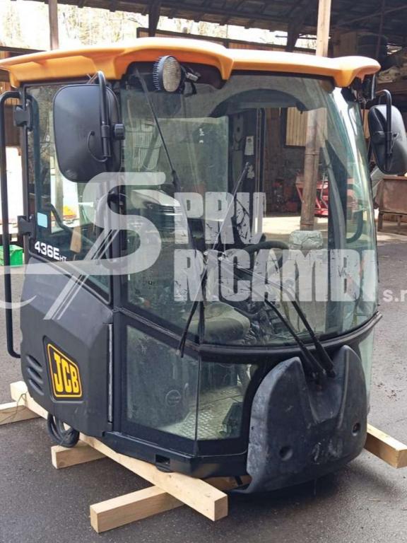 Cab for JCB Serie 4 Photo 2