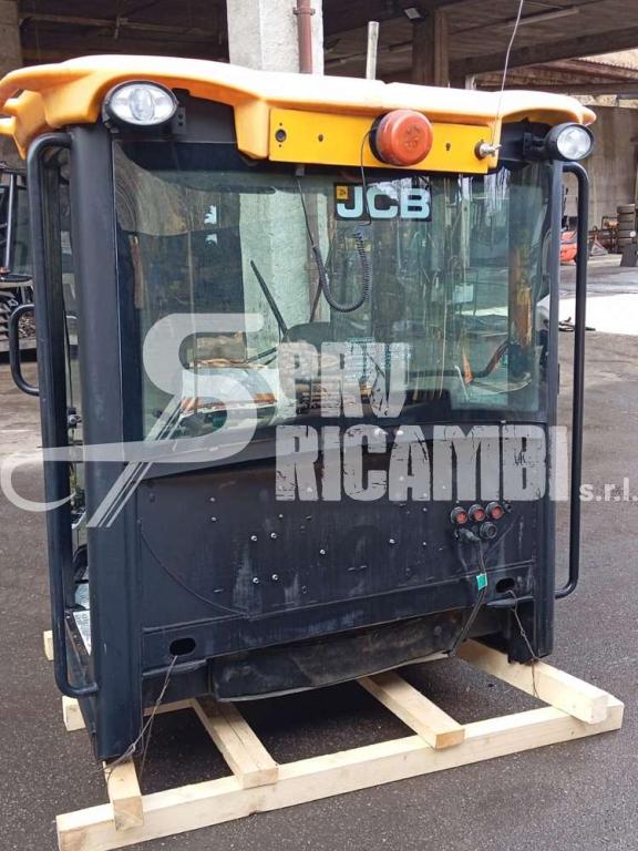 Cab for JCB Serie 4 Photo 4