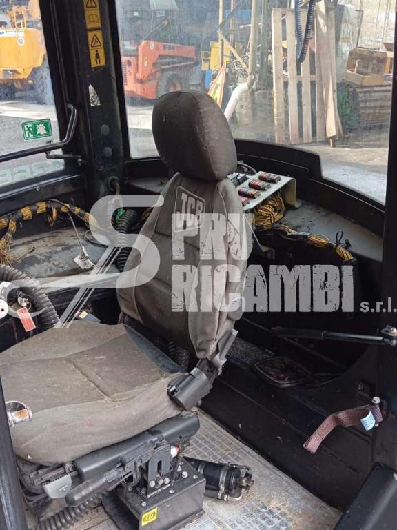 Cab for JCB Serie 4 Photo 5