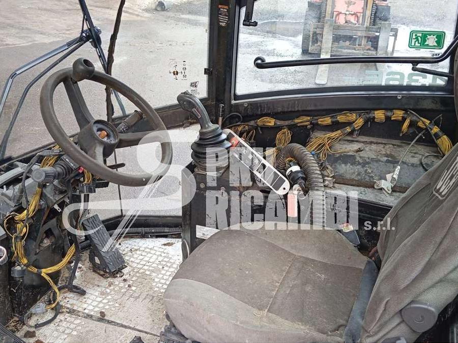 Cab for JCB Serie 4 Photo 6