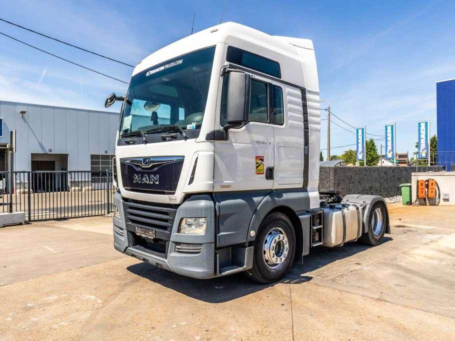 Man TGX 18.470 XXL BLS + KIPHYDR. Photo 1