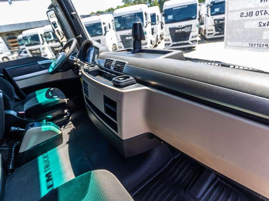 Man TGX 18.470 XXL BLS + KIPHYDR. Photo 21