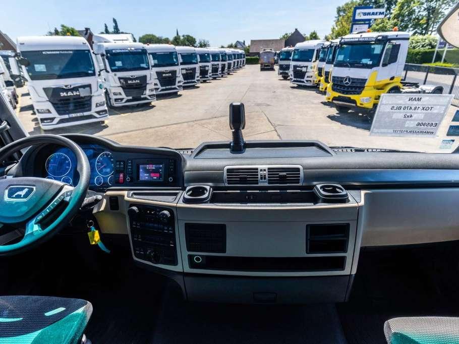Man TGX 18.470 XXL BLS + KIPHYDR. Photo 24