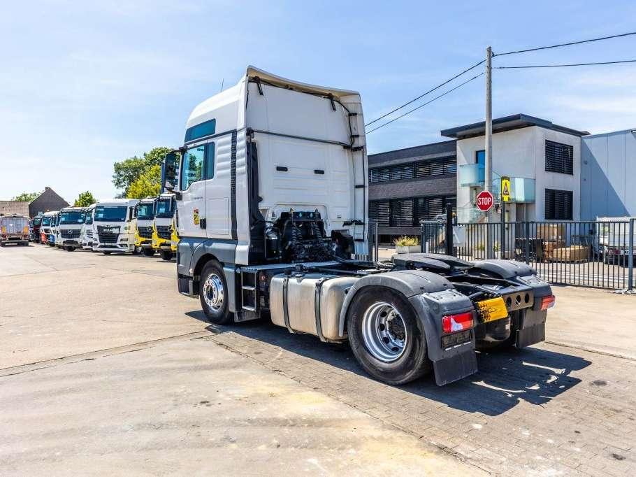 Man TGX 18.470 XXL BLS + KIPHYDR. Photo 3