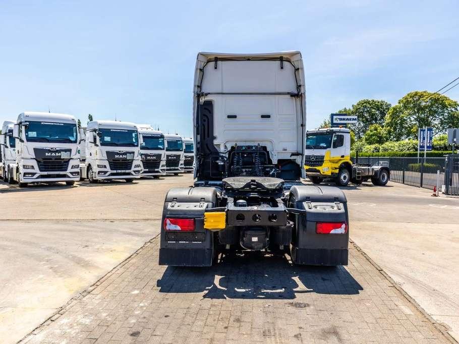 Man TGX 18.470 XXL BLS + KIPHYDR. Photo 4